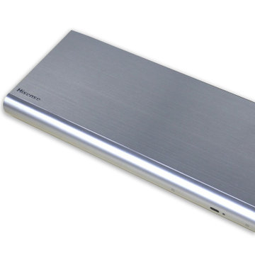 海信(Hisense) LED55MU9600X3DUC 55寸4K超清智能曲面电视ULED银色宽屏客厅电视彩电(银灰 55英寸)