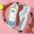 飞跃女鞋低帮ins潮2021年新款糖果色百搭学生软底透气休闲小白鞋(8323米色 35)第5张高清大图