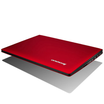 联想（lenovo）S41-35 14英寸笔记本电脑 超薄本 四核 A8-7410 4G 500G 2G 蔷薇红