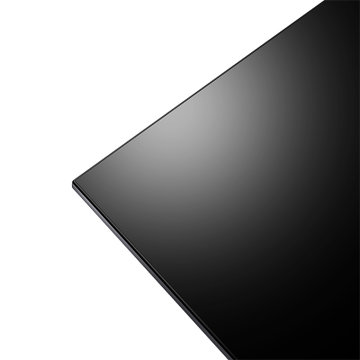 长虹50D5P 50英寸超薄远场语音智慧屏 AIoT物联 人工智能4.0全面屏 4K HDR平板LED液晶电视机（黑色）(黑色 50英寸4K智能)