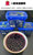 丹东特产冰冻99牛奶草莓冰点草莓黄桃蓝莓软枣新鲜水果罐头零添加(220g*3盒（冰点软枣）)第5张高清大图