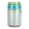 台湾啤酒果微醺(白葡萄)330ml/罐