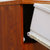 爱丽思IRIS木质收纳柜整理柜抽屉柜餐边柜玄关柜宝宝衣柜(CHC茶色)第5张高清大图