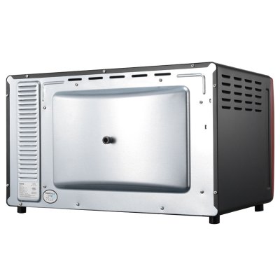 【领券购再优惠】格兰仕（Galanz）烤箱家用电脑版多功能烘焙30升/L 单键单控 带转叉热风 K2