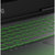 惠普(HP)暗影精灵II代Pro 15.6英寸 家用 游戏笔记本电脑 7代处理器 GTX1050独立显卡 精灵绿(15-ax226TX 旗舰版)第4张高清大图