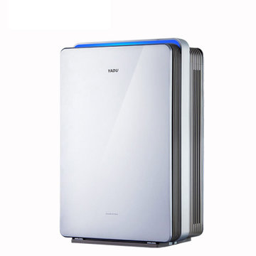 亚都（YADU) 空气净化器 双面侠 PM2.5 除甲醛 雾霾 二手烟  KJ500G-S5