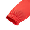 斯凯奇时尚运动连帽纯色外套L122W071 001WM红色 新年系列