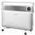 美的（Midea）NDK22-16CR取暖器/电暖器 居浴两用 远程遥控 预约定时 干衣加湿 倾倒断电 节能省电第2张高清大图