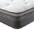 喜临门床垫 光年PLUS 泰国进口天然乳胶床垫 独立袋装弹簧 软硬两用3D黄麻床垫加厚 透气防螨海绵床垫 24cm(1.5*1.9)第4张高清大图
