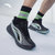 安踏C37 2.0软跑鞋跑步鞋子网面透气运动鞋44.5黑 国美超市甄选第3张高清大图