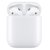 Apple AirPods 配充电盒 Apple苹果蓝牙耳机二代(有线充电)第2张高清大图