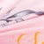 安居先森 D1410枕套 40支纱高支高密全棉印花单件活性印染粉色第2张高清大图
