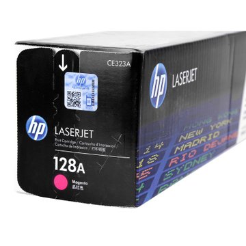 惠普（HP）CE323A（128A）硒鼓（品红色）（适用于HP、LaserJet、Pro、CM1425/CP1525）