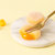 百草味香芒团子120g 糯米与芒果的双重清香第6张高清大图