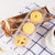 金尊葡式牛油曲奇饼干500g 休闲零食饼干蛋糕点心面包早餐小吃第4张高清大图