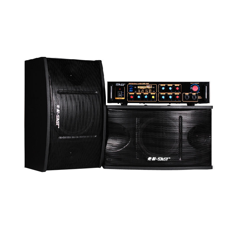 老式家庭影院接线图