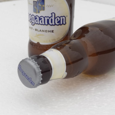 比利时进口 Hoegaarden福佳 琥咖德 白啤酒330ml*12瓶装