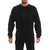 Versace男士黑色涤纶卫衣A83498-A228146-A00801M码黑色 时尚百搭第2张高清大图