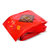 桂圆干包装袋荔枝干袋子带自封直立500g克塑料袋双喜婚礼品袋包邮(（红色）桂圆袋20个 默认版本)第9张高清大图