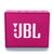JBL GO音乐金砖无线蓝牙音响 户外便携式迷你小音箱低音HIFI通话粉色第4张高清大图