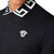 Versace黑色男士POLO衫 A89492-A231240-A2024L码黑 时尚百搭第6张高清大图