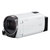 佳能（Canon） 家用摄像机 LEGRIA HF R706(白色 优惠套餐二)第4张高清大图
