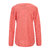 Calvin Klein女士上衣橘红色1114545672FIRE-CORALM码橘红色 时尚百搭第3张高清大图