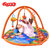 婴儿健身架新生儿游戏毯3-6-12个月宝宝健身器0-1岁婴儿爬行玩具 猴子捞月(猴子捞月 原包装)第5张高清大图