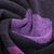 【纯棉加厚，超强吸水】洁丽雅（GRACE）F007-9纯棉加厚提花方格方巾单条装（34*34cm）第4张高清大图