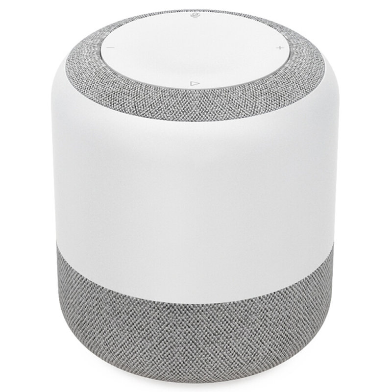 小度人工智能音箱百度旗下人工智能硬件wifi蓝牙音箱海量资源生活小