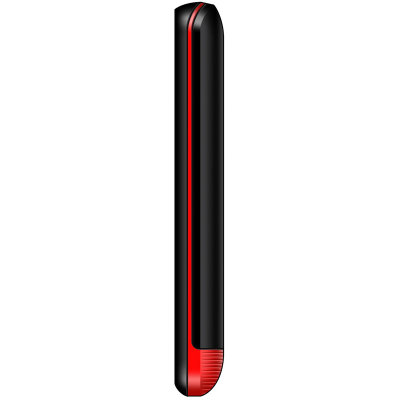 宝捷讯JX1133手机（黑红色）GSM