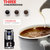 摩飞MORPHY RICHARDS/摩飞咖啡机 MR1025 美式全自动滴漏式咖啡机 不锈钢 家用第4张高清大图