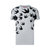 MCQ男士灰色棉质圆领短袖T恤 277605-RGH80-1225L码灰色 时尚百搭第2张高清大图