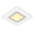 东联LED壁灯饰创意大客厅灯超薄温馨卧室后现代简约过道灯具b3方(14瓦方形)第5张高清大图