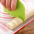 奥尔耐高温硅胶垫食品级烘焙工具薄款60cm*40cm/盒 揉面擀披萨饼黄油面包垫第4张高清大图