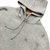 Burberry/巴宝莉男士灰色棉质连帽刺绣卫衣XL码灰 8036284第4张高清大图