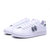 adidas阿迪达斯史密斯透气休闲运动时尚板鞋(白绿眼睛 44)第2张高清大图