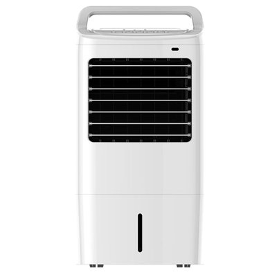 美的(Midea)  AC120-16BRW 单冷型 遥控冷风扇 空调扇 10L大水箱 白