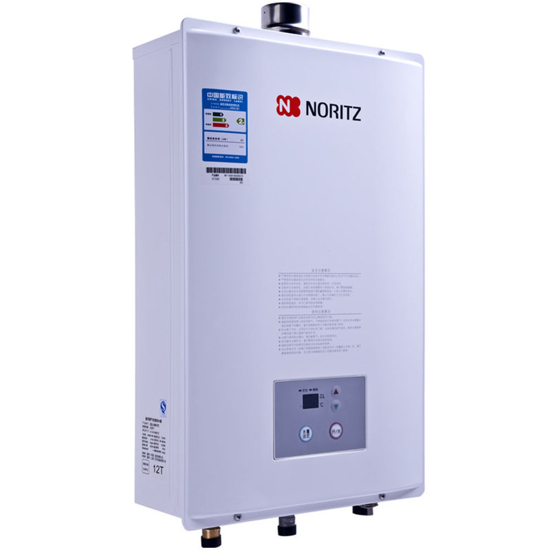能率noritzjsq25b1gq13b1fex13升恒温强排式燃气热水器