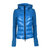 Moncler蓝色女士羽绒服 8G50000-80093-72SM码蓝色 时尚百搭第5张高清大图