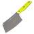 丰力优美系列十件套刀YM-1088（绿色） 厨房刀具 菜刀第3张高清大图