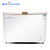 穗凌 商用冰柜大容量 家用冷柜小型 冷藏冷冻柜转换 卧式速冻雪柜小冰箱155L  BD-155K(白色)第5张高清大图