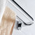贝乐卫浴 BALLEE G6310 卫生间全铜毛巾架双杆 浴室挂件(50cm)第4张高清大图