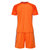 并力国家队足球服荷兰主客场短袖球衣9号范佩西11号罗本运动训练比赛球服套装个性定制印字印号(个性定制联系客服 儿童XL=28)第2张高清大图