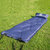 凹凸 防潮垫单人加宽加厚充气垫 户外帐篷气防潮 充气床  AT6203(藏青色)第3张高清大图