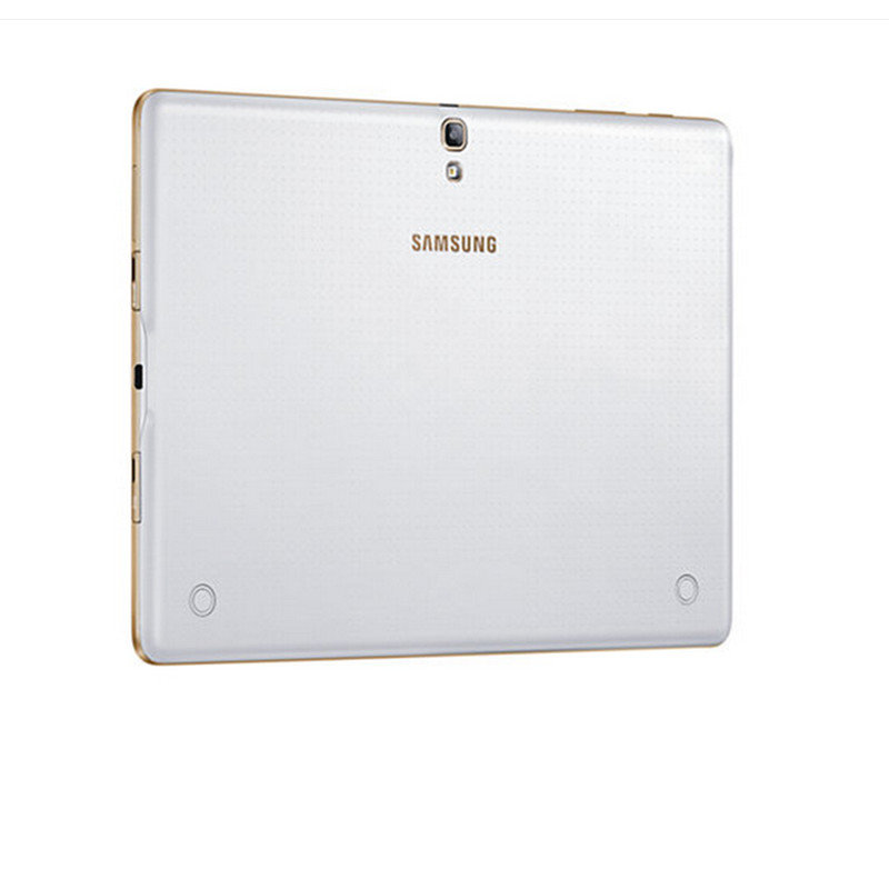 三星(samsung) tab s t805c 10.5英寸平板电脑 4g版(炫目白 官方标配)