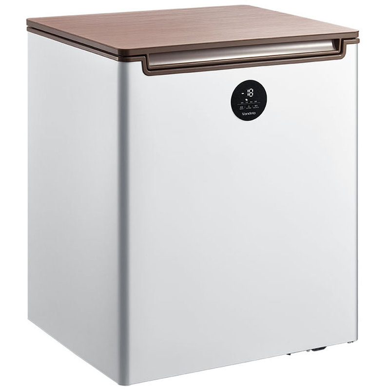 美的(midea)bd/bc-150kev 150升 单门 冷柜抑菌减