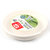 (国美自营)双鱼（SHUANGYU）一次性可降解纸碗汤碗烧烤野餐用品6英寸DF-S703（30只装）第4张高清大图