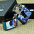 美国*芝宝Zippo打火机 蓝冰/彩印 正版Zippo 马兹手绘之 28189美国鹰第3张高清大图
