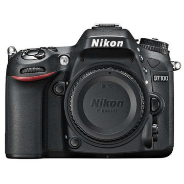 【真快乐自营】尼康（Nikon）D7100 单反套机（AF-S 18-300mm f/3.5-6.3G镜头）